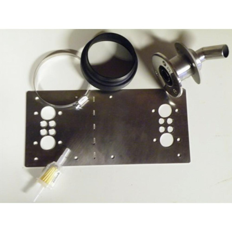 Installatiepakket Autoterm Air 4D maritiem