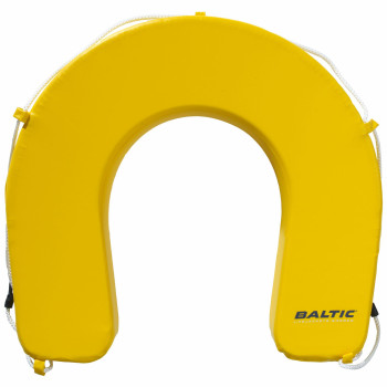 Baltic reddingboei geel