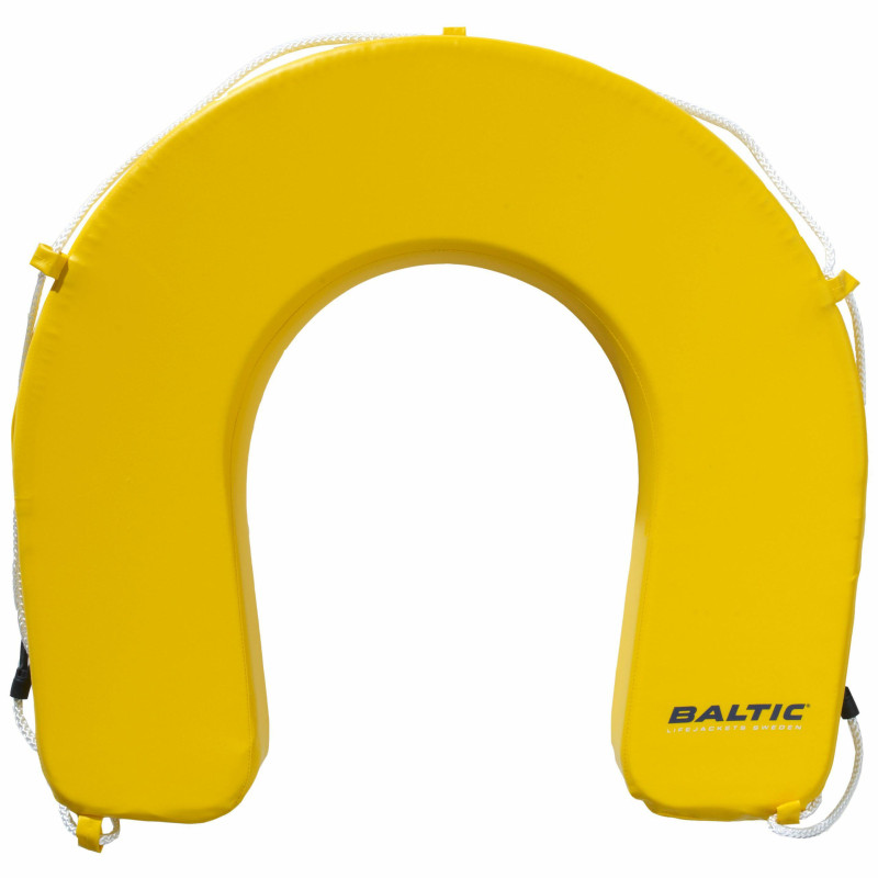 Baltic reddingboei geel