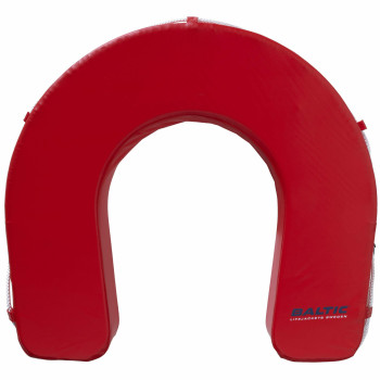 Baltic reddingboei rood