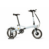 EMQ e-bike Ice Blue High Gloss