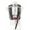Comfort fit 180N zwart/grijs