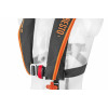 Comfort fit 180N zwart/oranje
