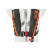 Comfort fit 180N zwart/oranje