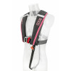 Comfort fit 180N zwart/rose