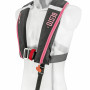 Comfort fit 180N zwart/rose