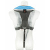 Comfort fit PRO 300N ijsblauw/zwart