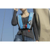 Comfort fit PRO 300N ijsblauw/zwart