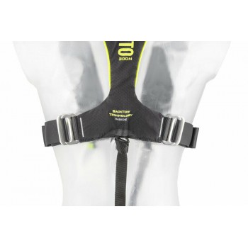 Ultimate 300N BackTow black/yellow