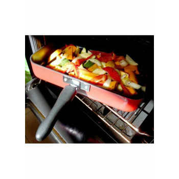 Boaties ovenpan rechthoekig