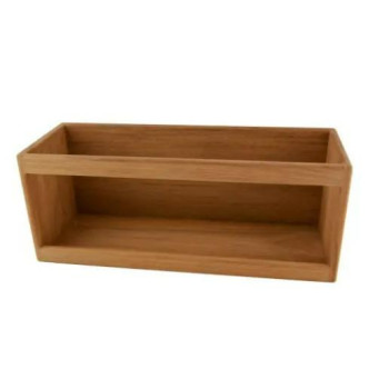 Boekenrek 38cm