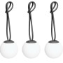 Bolleke Mini Set - Anthracite