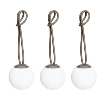 Bolleke Mini Set - Taupe
