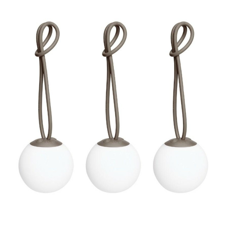 Bolleke Mini Set - Taupe