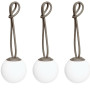 Bolleke Mini Set - Taupe