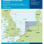 Imray C26 - Passage Chart - Southern North Sea IJmuiden to Die Elbe