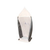 Cabin Breeze Windvanger met muskietennet 50x50cm