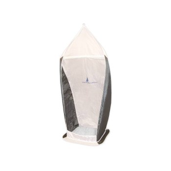 Cabin Breeze Windvanger met muskietennet 50x50cm