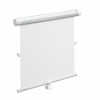 Cabinshade rolgordijn zilver maat 2