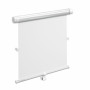 Cabinshade rolgordijn zilver maat 2
