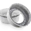 Cobb wegwerpkom, aluminium