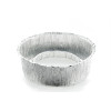 Cobb wegwerpkom, aluminium