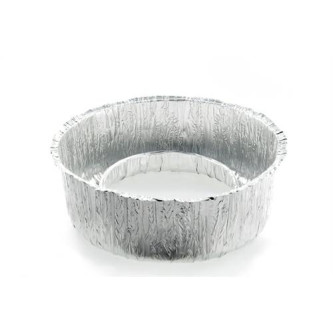 Cobb wegwerpkom, aluminium
