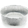 Cobb wegwerpkom, aluminium