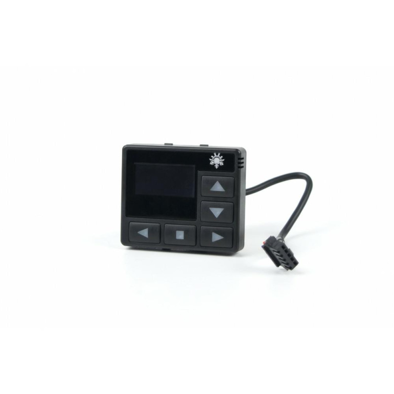 Control panel PU-27