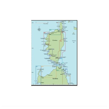 Corsica and North Sardinia