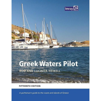 Greek Waters Pilot