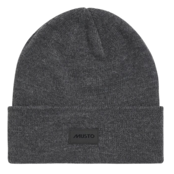 Shaker Cuff Beanie 972 Dark Grey