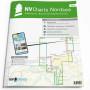 NV Atlas Duitsland DE 13 - Ostfriesland - Borkum bis Helgoland & Ems