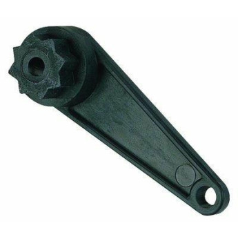 Dekdopsleutel plastic