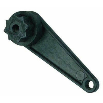 Dekdopsleutel plastic