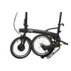 EMQ® ADVANCED/16" mat zwart