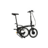 EMQ® ADVANCED/16" mat zwart