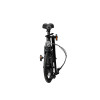 EMQ® ADVANCED/16" mat zwart