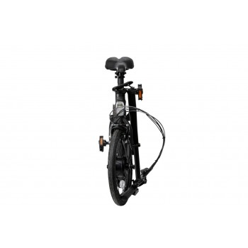 EMQ® LITE/16 mat zwart