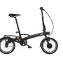 EMQ® ADVANCED/16" mat zwart