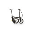 DE NIET-ELEKTRISCHE VOUWFIETS VAN EMQ®