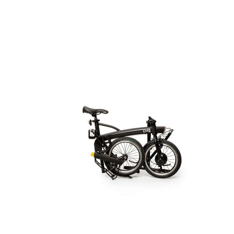 DE NIET-ELEKTRISCHE VOUWFIETS VAN EMQ®