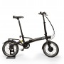 DE NIET-ELEKTRISCHE VOUWFIETS VAN EMQ®