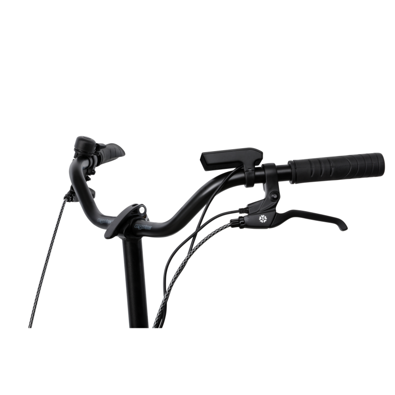 Ergotec city cruiser stuur