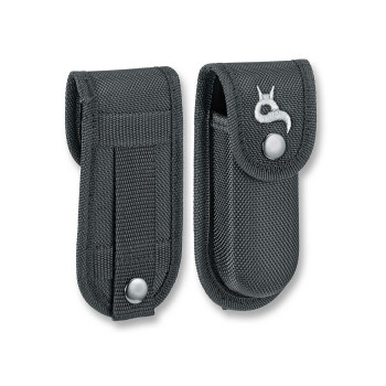 Black Fox Rescue Knife Black G10