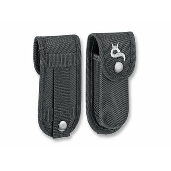 Black Fox Rescue Knife Red