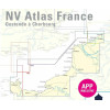 NV Atlas Frankrijk FR 1 - Dunkerque à Cherbourg