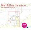 NV Atlas Frankrijk FR 2 - Cherbourg à St. Malo