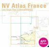 NV Atlas Frankrijk FR 4 - Les Sept Iles à Douarnenez