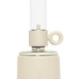 Flamtastique XS Olielamp Cream